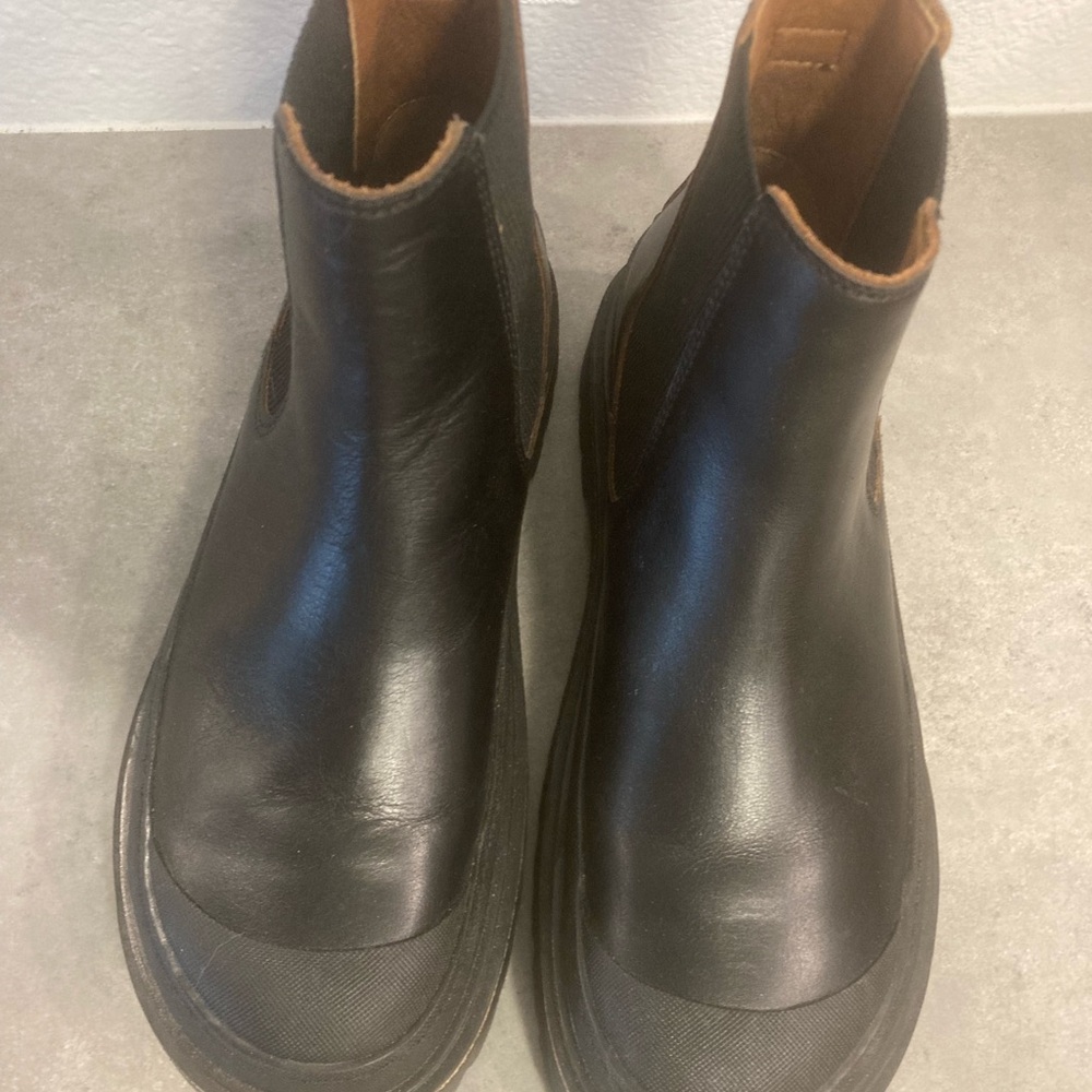 NWOT Birkenstock Prescott Slip on Boot - Picture 2 of 13